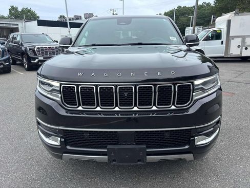 Used 2022 Jeep Wagoneer Series III w/ Convenience Group I AWD/4WD image 9