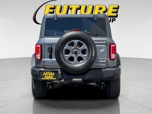 Used 2025 Ford Bronco Big Bend AWD/4WD image 4