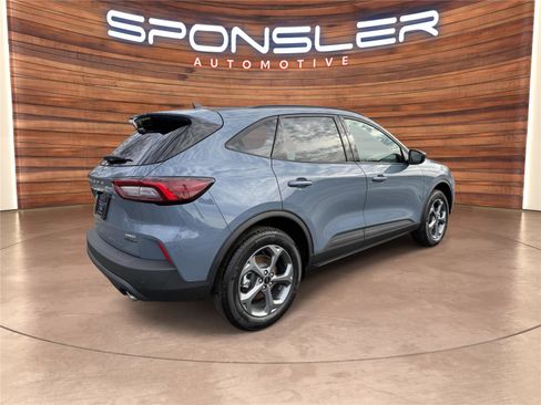 New 2026 Ford Escape ST-Line w/ Tech Pack #1 image 6