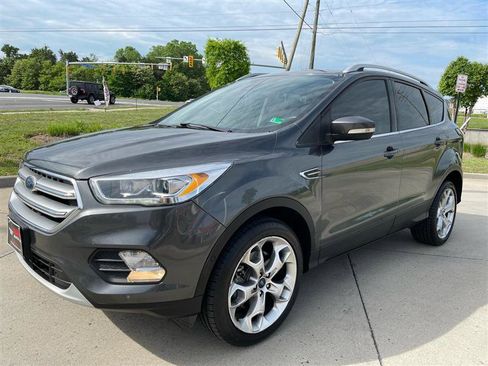 Used 2017 Ford Escape Titanium w/ Equipment Group 301A image 43