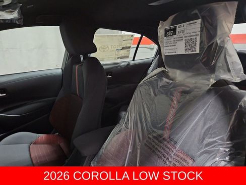 New 2026 Toyota Corolla SE image 12