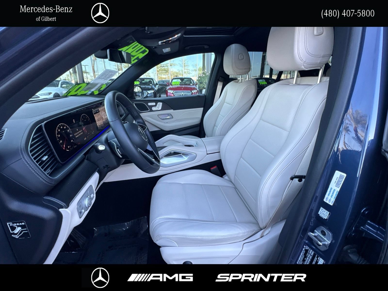 Certified 2026 Mercedes-Benz GLE 350 4MATIC image 10
