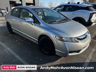 Used 2010 Honda Civic EX-L