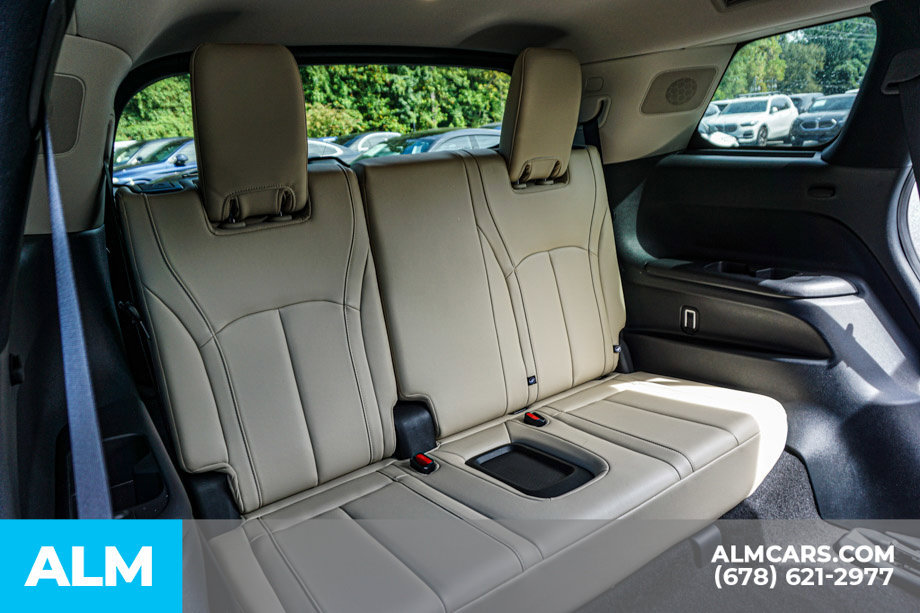 Used 2024 INFINITI QX60 Pure FWD image 22