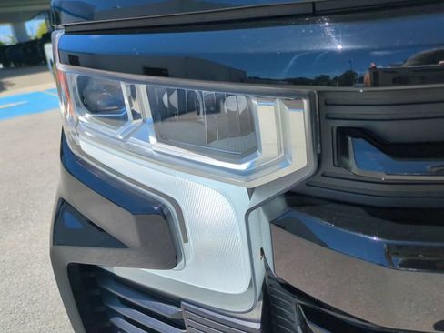 Used 2024 Chevrolet Silverado 1500 LT Trail Boss w/ LT Trail Boss Premium Package AWD/4WD image 10