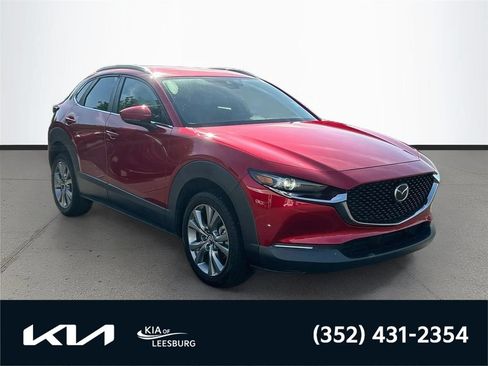 Used 2023 MAZDA CX-30 AWD 2.5 S w/ Select Package image 1