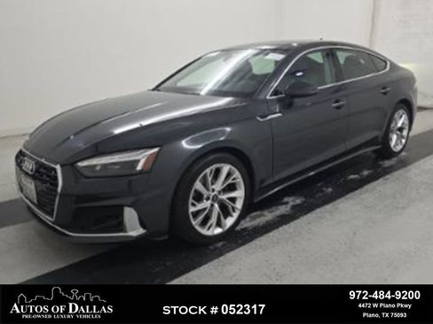 Used 2023 Audi A5 2.0T Premium w/ Convenience Package AWD/4WD image 1
