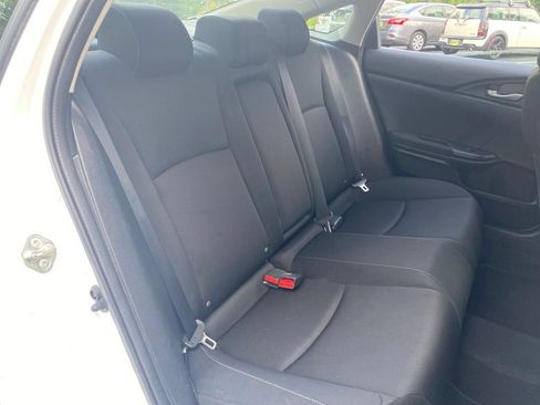 Used 2018 Honda Civic EX image 34