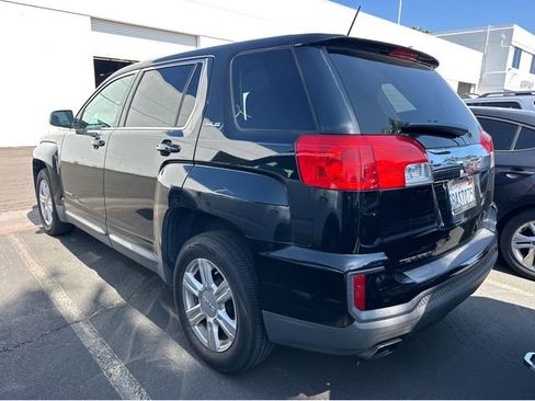 Used 2016 GMC Terrain SLE image 4