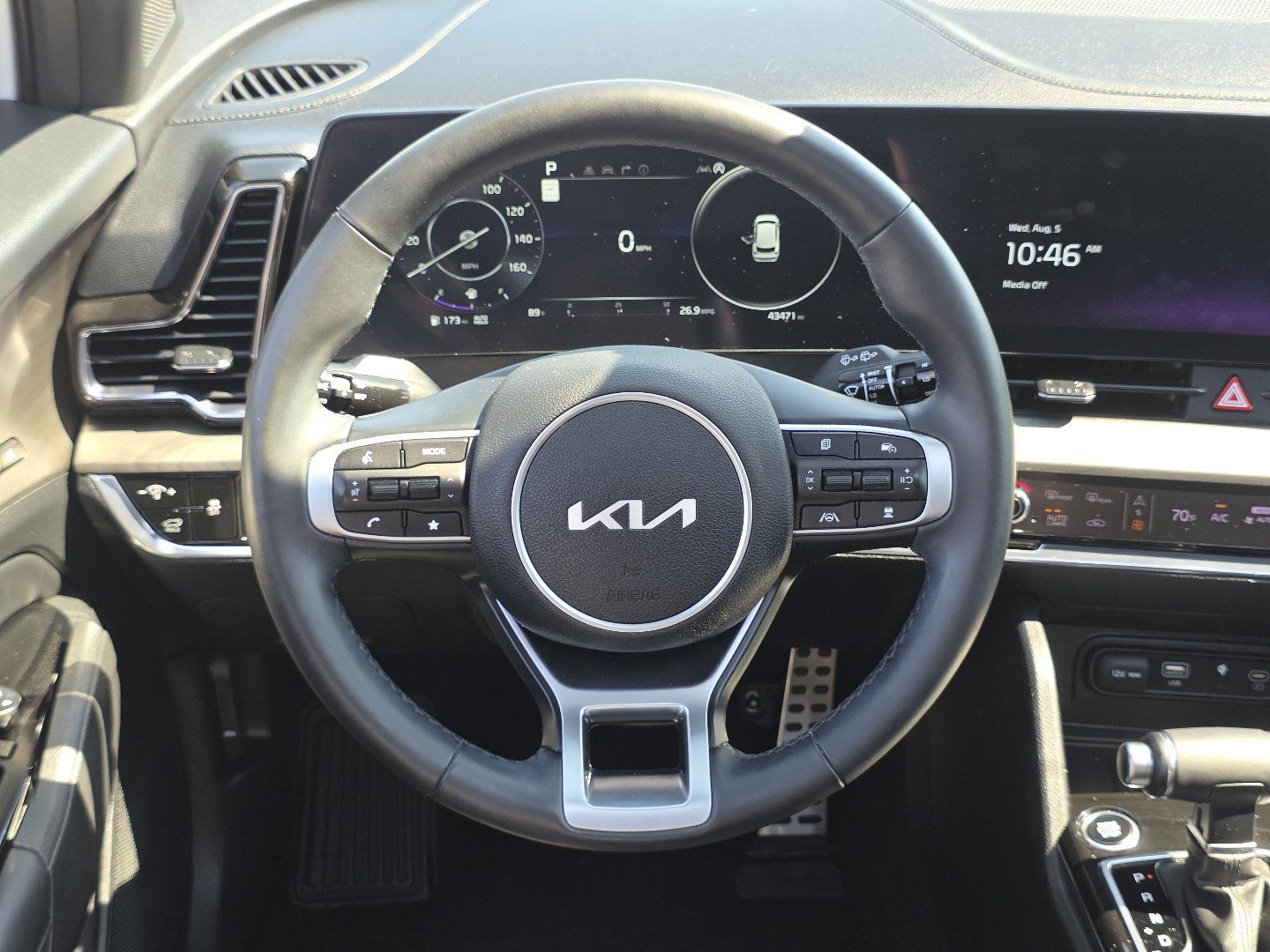 Used 2023 Kia Sportage X-Pro Prestige AWD/4WD image 27