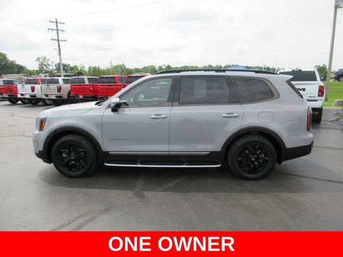 Used 2023 Kia Telluride SX Prestige X-Pro AWD/4WD image 10