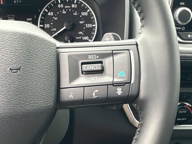New 2026 Nissan Rogue SV AWD/4WD image 38
