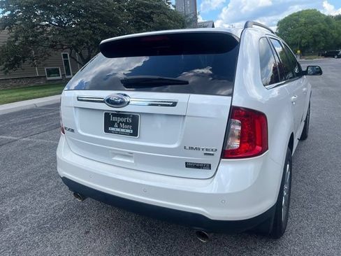 Used 2014 Ford Edge Limited AWD/4WD image 24