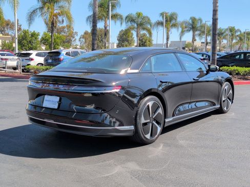 Used 2025 Lucid Air Grand Touring AWD/4WD image 10