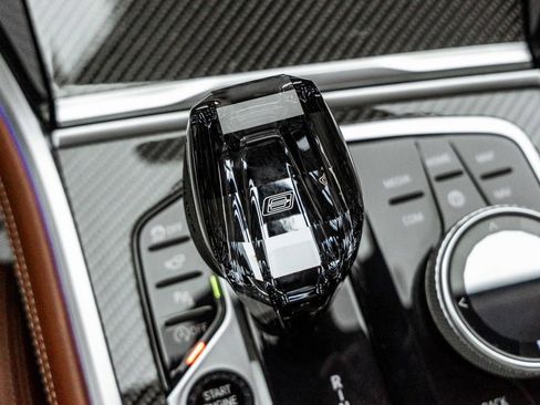 Used 2023 BMW M850i xDrive Coupe w/ M Carbon Exterior Package image 9