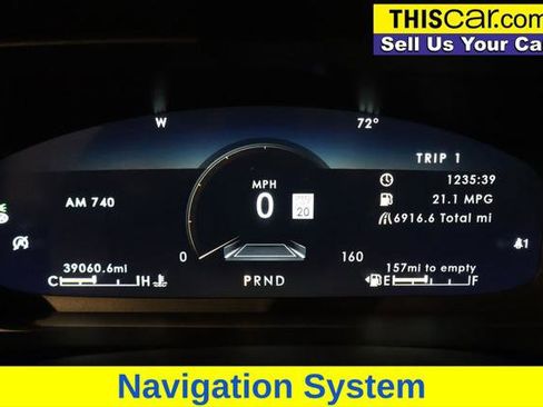 Used 2021 Lincoln Aviator Reserve w/ Equipment Group 208A RWD image 14