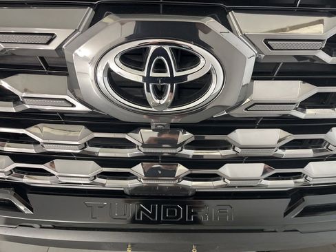 Certified 2025 Toyota Tundra Platinum AWD/4WD image 35