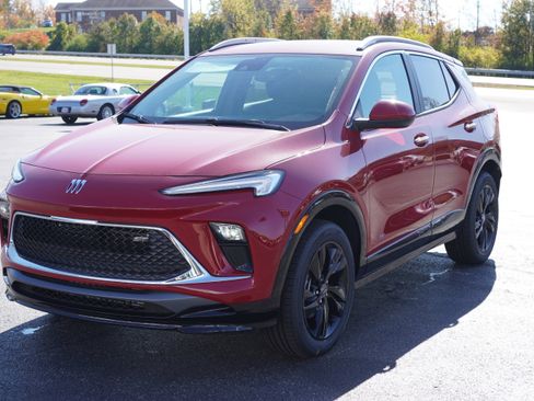 New 2026 Buick Encore GX Sport Touring w/ Comfort Package image 3