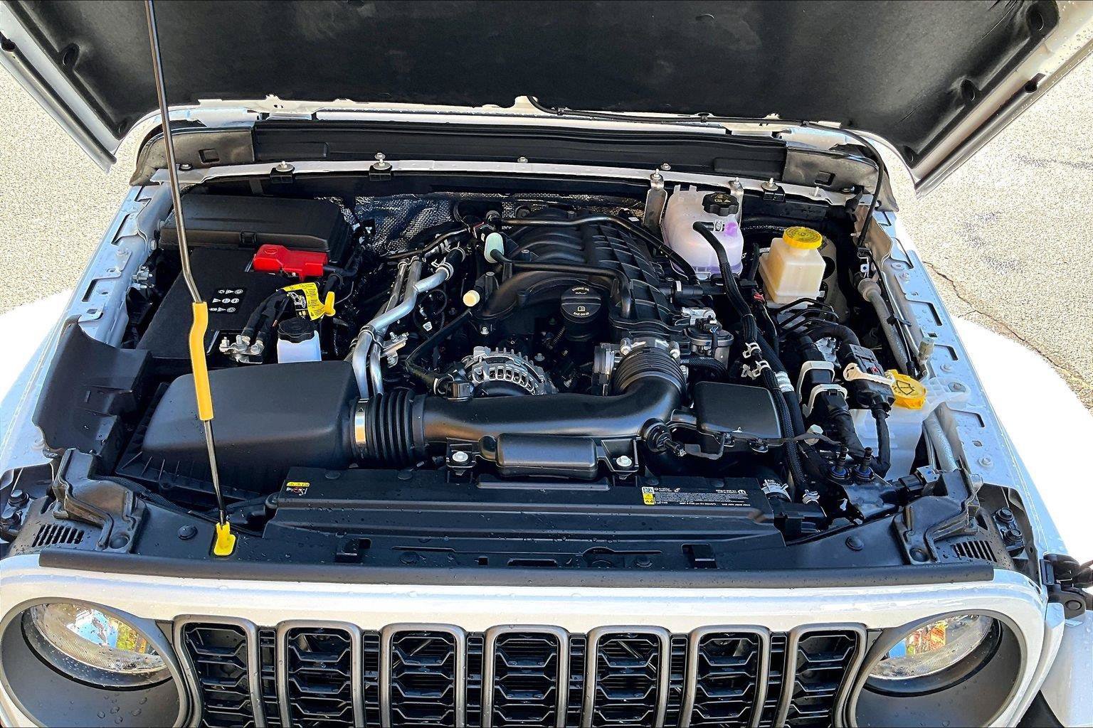 New 2027 Jeep Gladiator Sport AWD/4WD image 11
