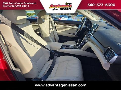 Used 2018 Honda Accord EX-L image 26