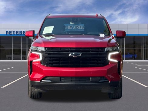Certified 2023 Chevrolet Tahoe RST AWD/4WD image 9