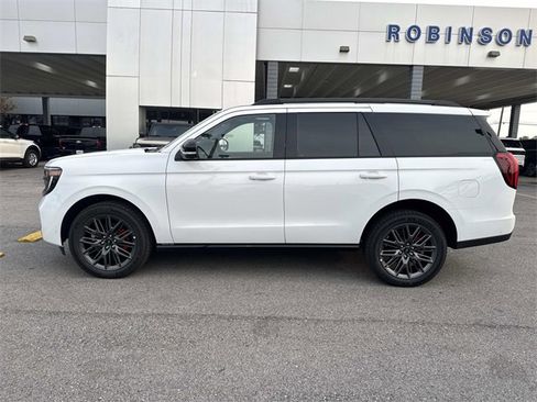 New 2025 Ford Expedition Platinum w/ Stealth Performance Package image 8