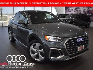 Used 2023 Audi Q5 2.0T Premium Plus w/ Premium Plus Package AWD/4WD video 1