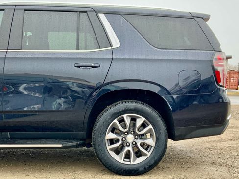 Used 2022 Chevrolet Tahoe LT w/ Luxury Package image 12