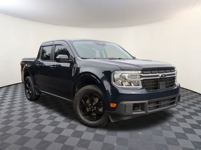 Used 2022 Ford Maverick Lariat w/ Lariat Luxury Package