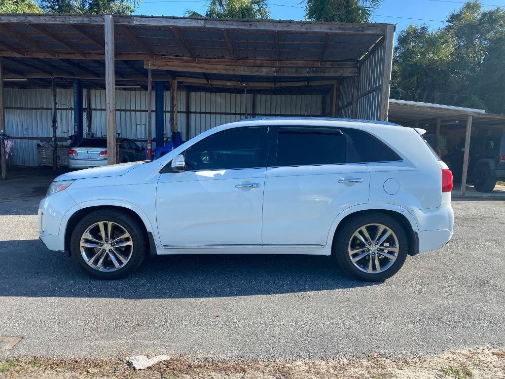 Used 2014 Kia Sorento SX FWD image 1