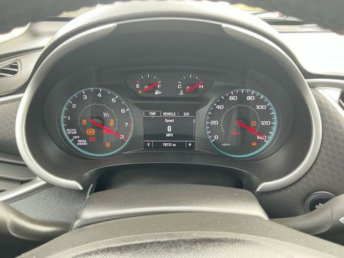 Used 2021 Chevrolet Malibu RS image 19