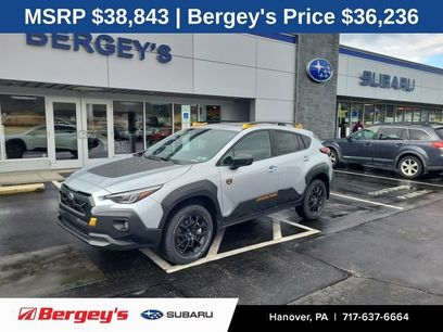 New 2026 Subaru Crosstrek 2.5i Wilderness