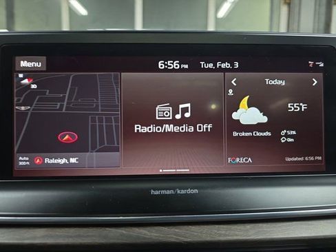 Used 2021 Kia Telluride SX w/ Nightfall Edition Package image 21