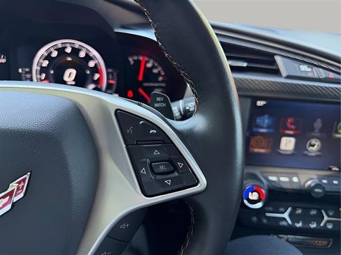 Used 2014 Chevrolet Corvette Stingray Coupe w/ 2LT Preferred Equipment Group image 54