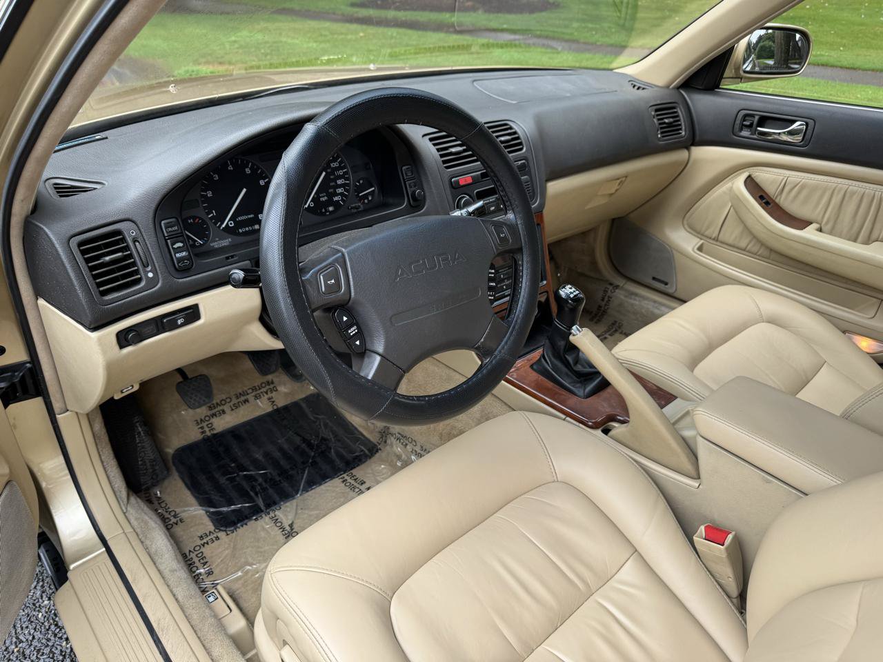 Used 1991 Acura Legend LS FWD image 22