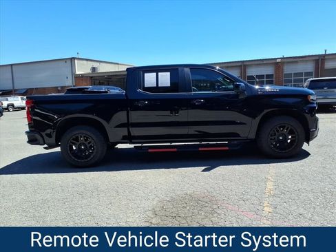 Certified 2020 Chevrolet Silverado 1500 RST w/ All-Star Edition RWD image 31