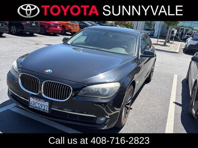 Used 2011 BMW 740i