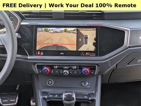 New 2025 Audi Q3 2.0T Premium Plus image 24