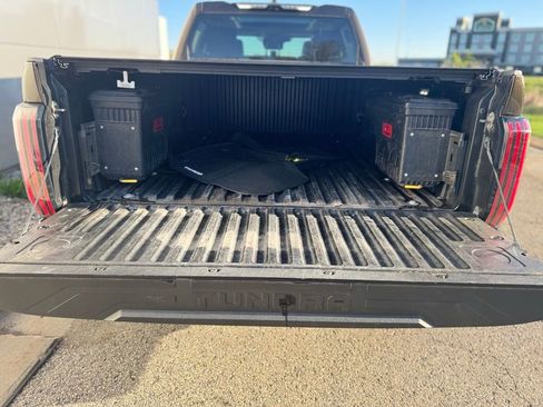 Used 2024 Toyota Tundra Limited w/ TRD Off-Road Package AWD/4WD image 39