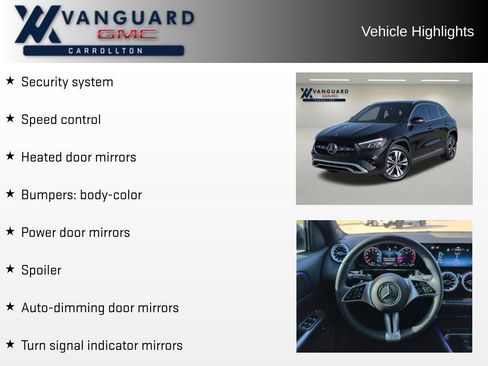 Used 2024 Mercedes-Benz GLA 250 4MATIC image 30