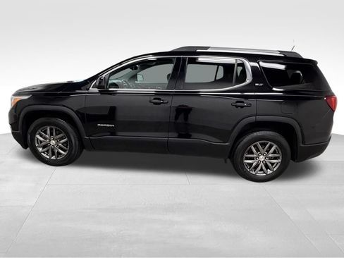 Certified 2017 GMC Acadia SLT AWD/4WD image 7
