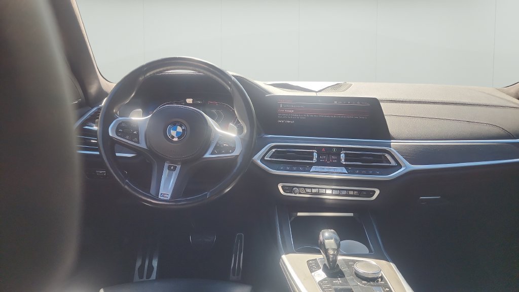 Used 2019 BMW X7 xDrive50i w/ M Sport Package AWD/4WD image 13