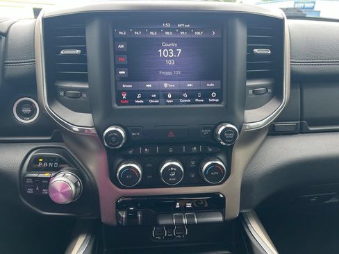 Used 2021 RAM 1500 Laramie AWD/4WD image 12