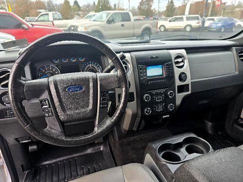 Used 2014 Ford F150 XLT w/ Equipment Group 302A Luxury image 6
