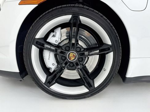 Certified 2023 Porsche Taycan 4S AWD/4WD image 11