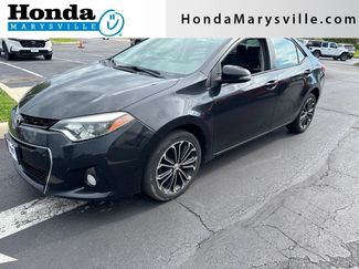 Used 2016 Toyota Corolla S FWD video 1