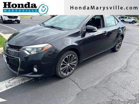 Used 2016 Toyota Corolla S FWD image 1