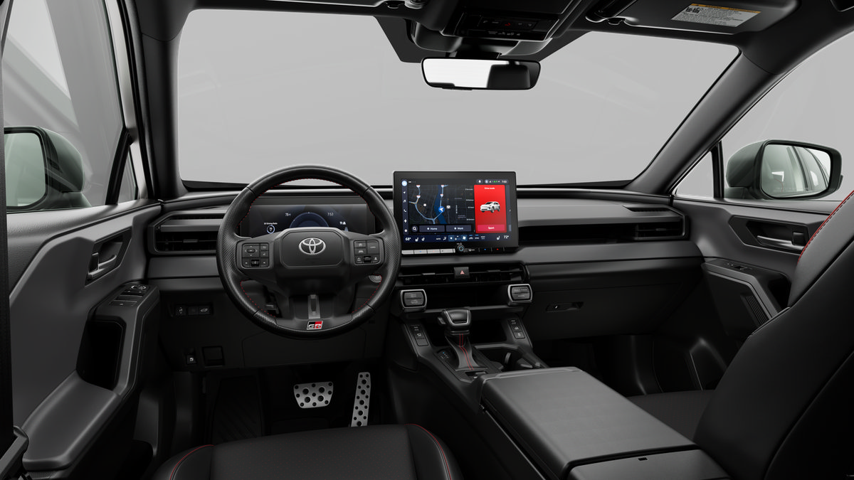 New 2026 Toyota RAV4 AWD Plug-in Hybrid image 19