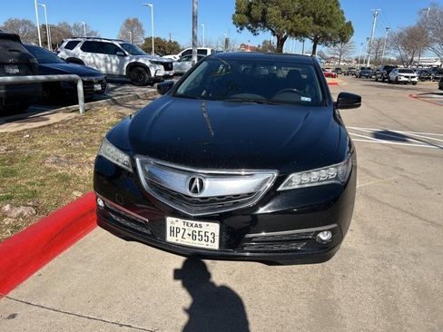 Used 2016 Acura TLX V6 image 7