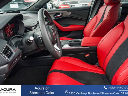 New 2025 Acura TLX SH-AWD w/ A-SPEC Pkg image 26